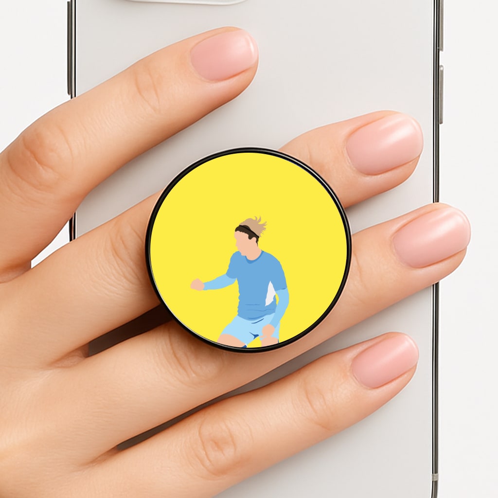 Jack Grealish - Football Phone Grip