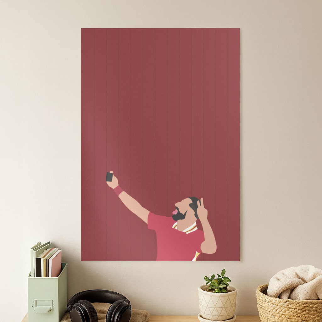 Mo Selfie Poster