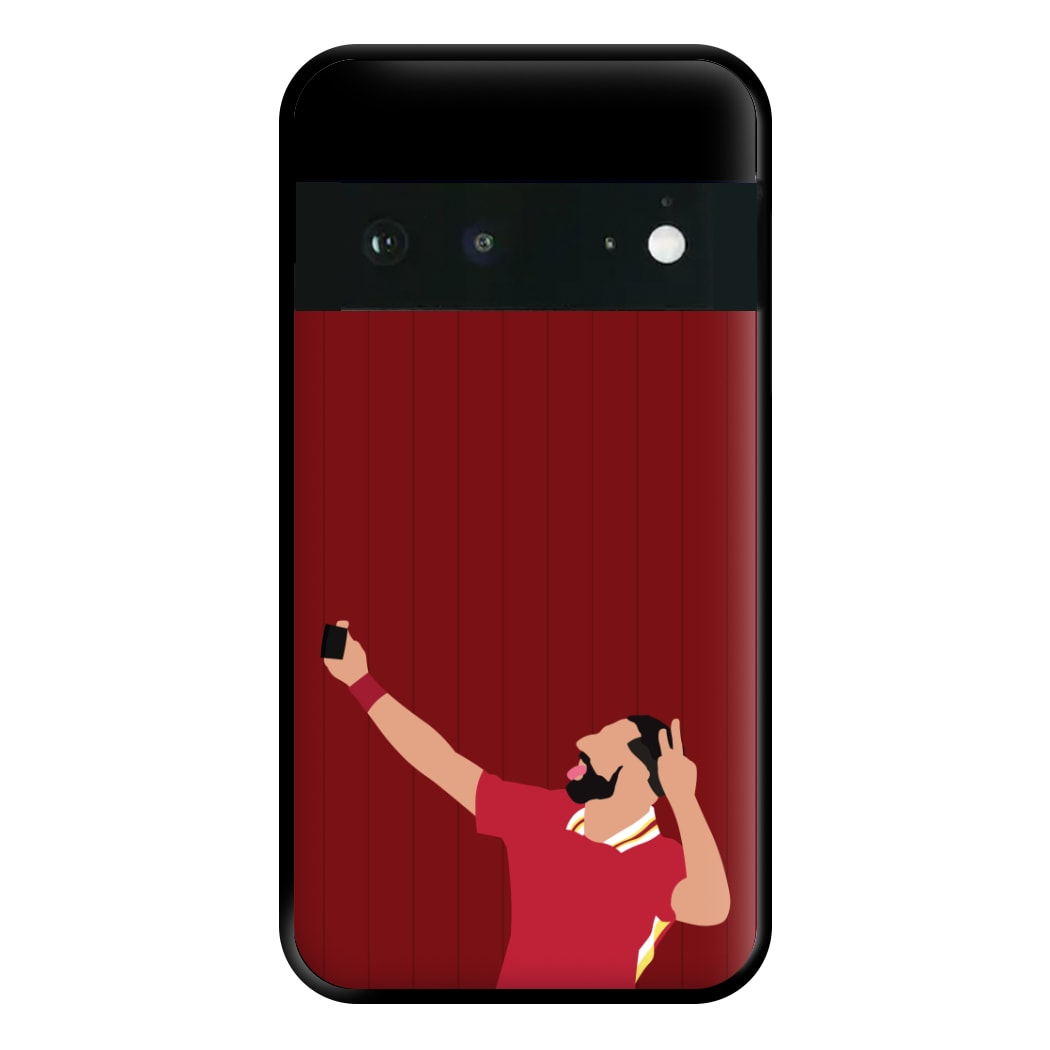 Mo Selfie Phone Case for Google Pixel 6a