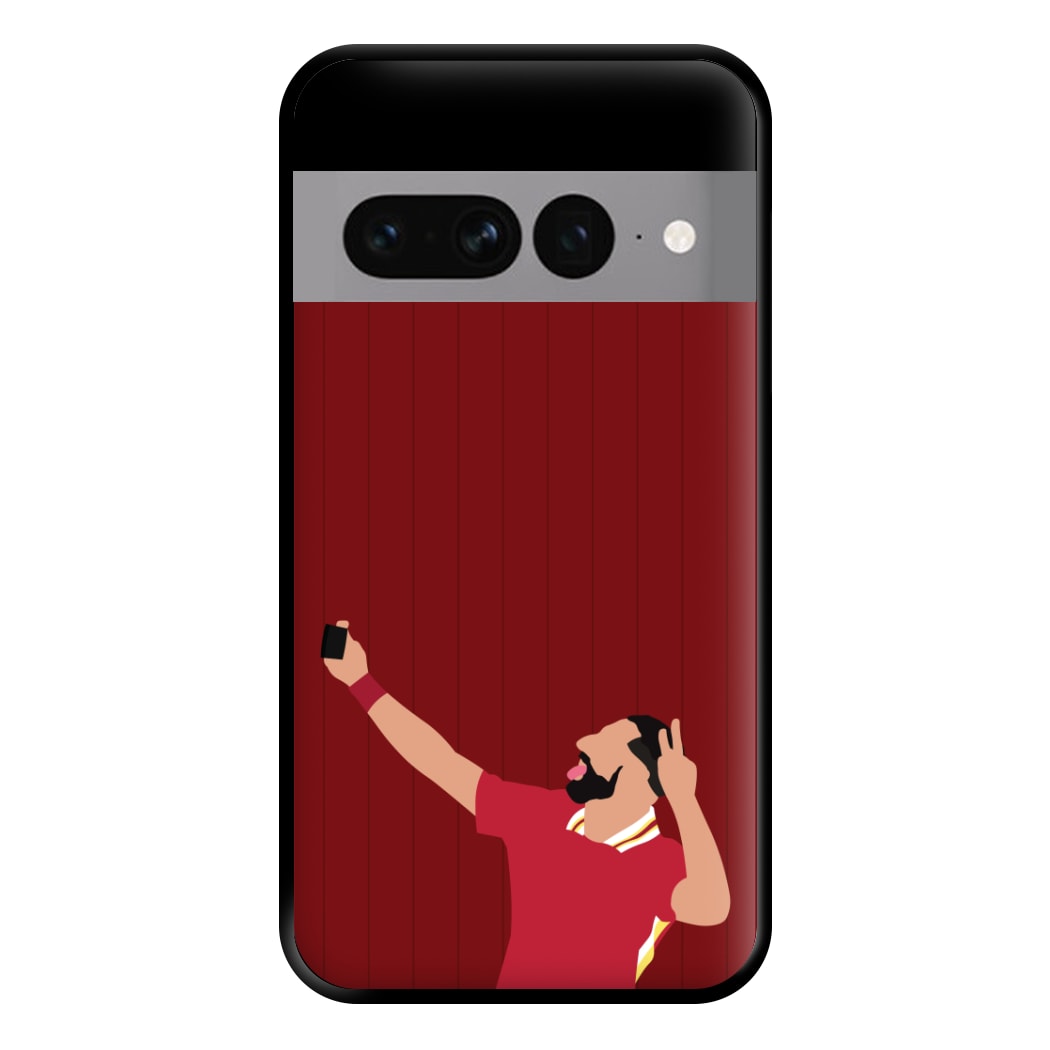Mo Selfie Phone Case for Google Pixel 7 Pro
