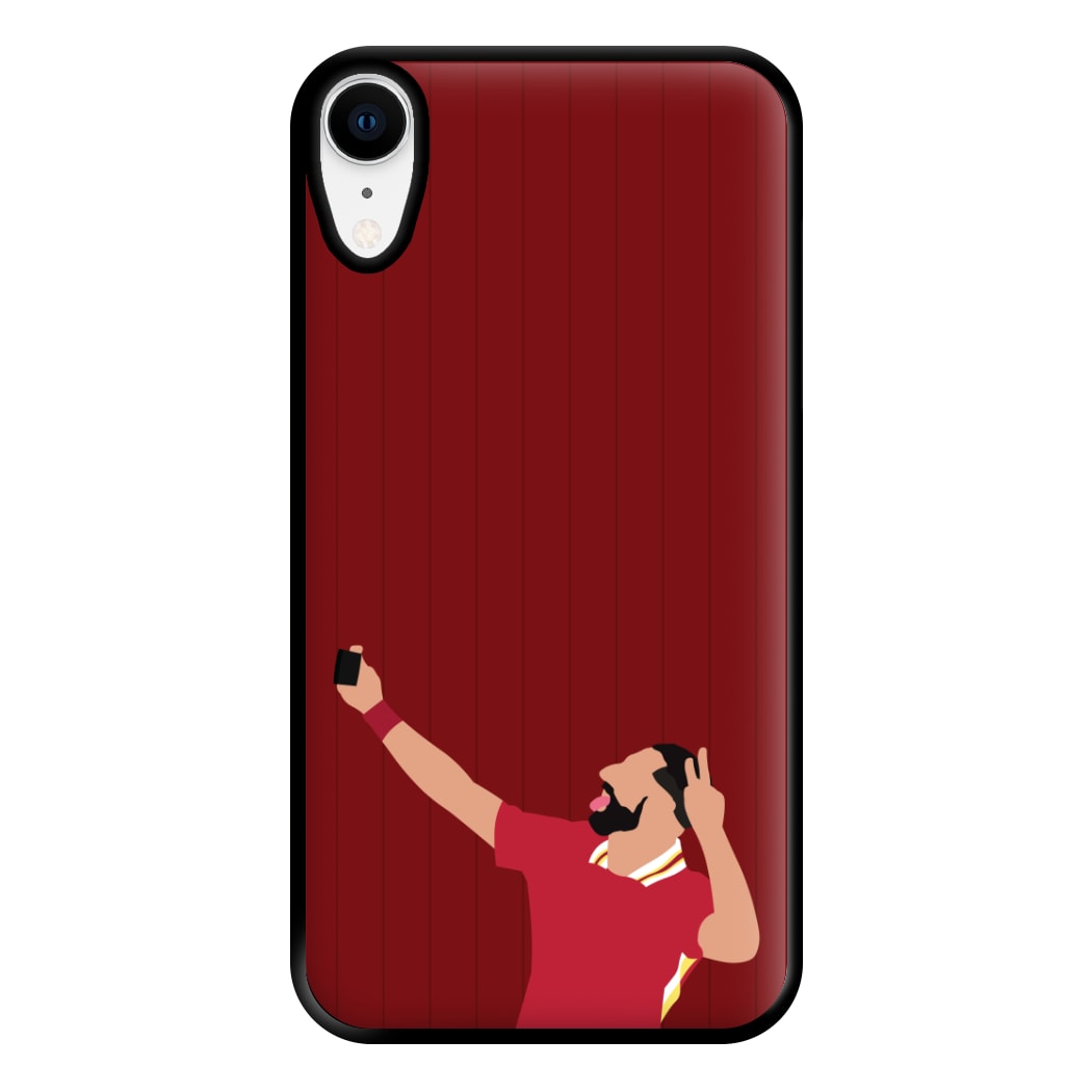 Mo Selfie Phone Case for iPhone XR