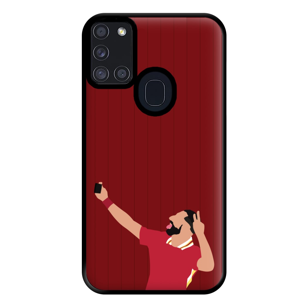 Mo Selfie Phone Case for Galaxy A21s