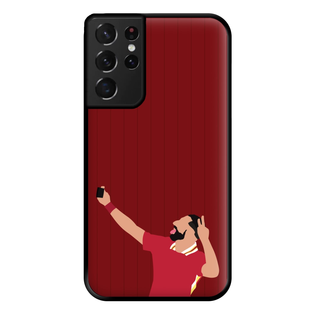 Mo Selfie Phone Case for Galaxy S21 Ultra