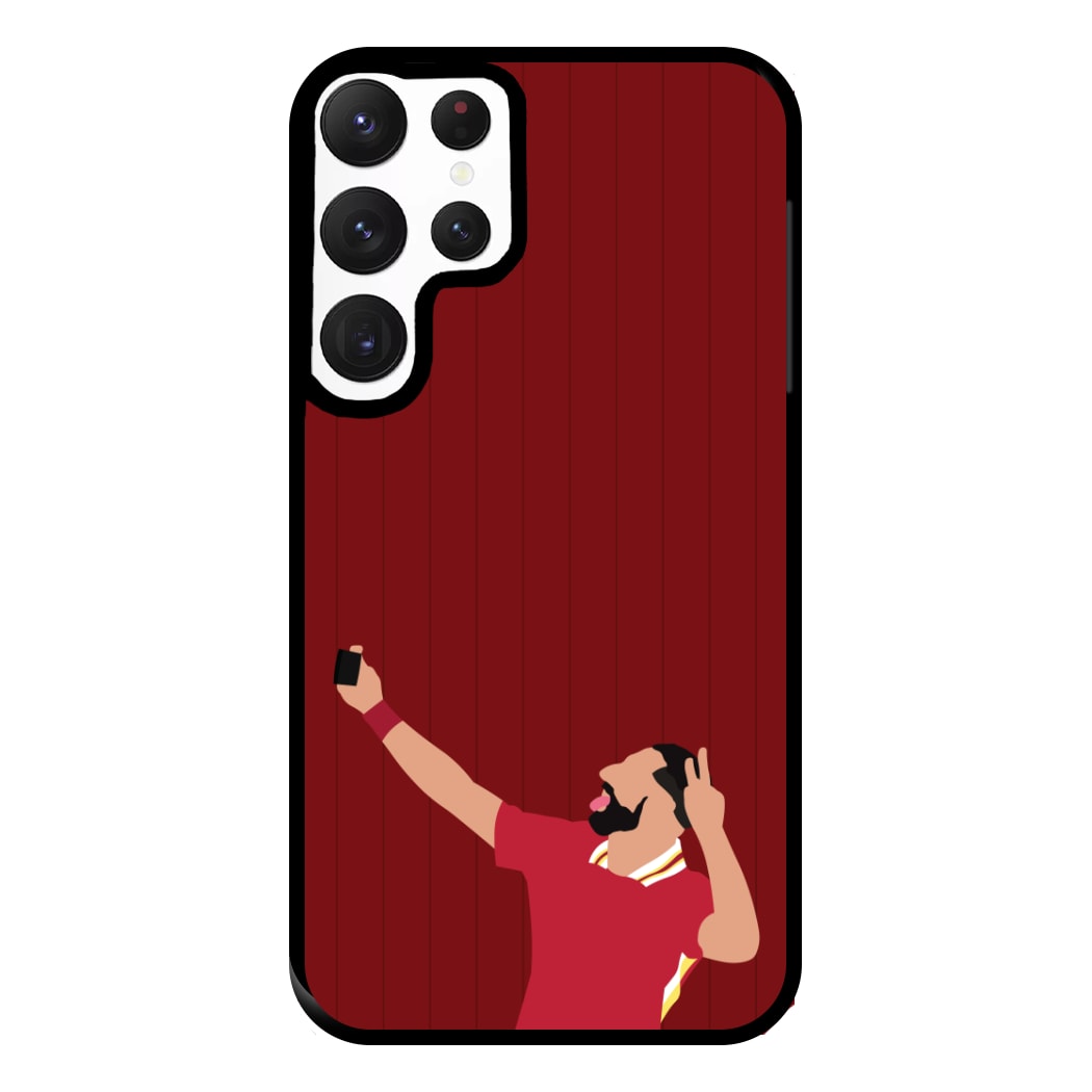 Mo Selfie Phone Case for Galaxy S22 Ultra
