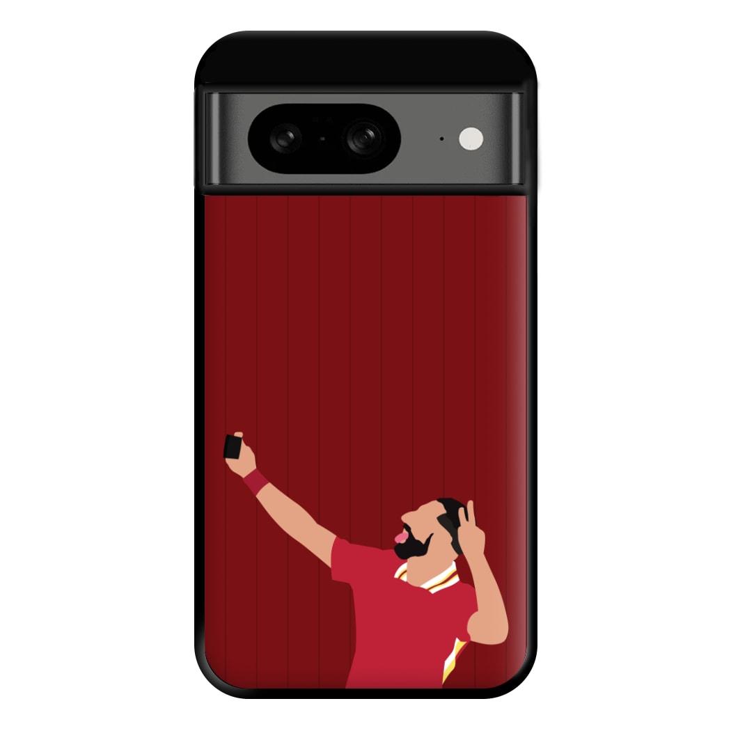 Mo Selfie Phone Case for Google Pixel 8