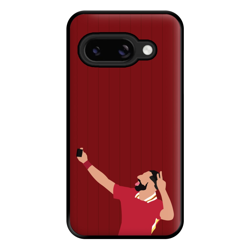 Mo Selfie Phone Case for Google Pixel 8a