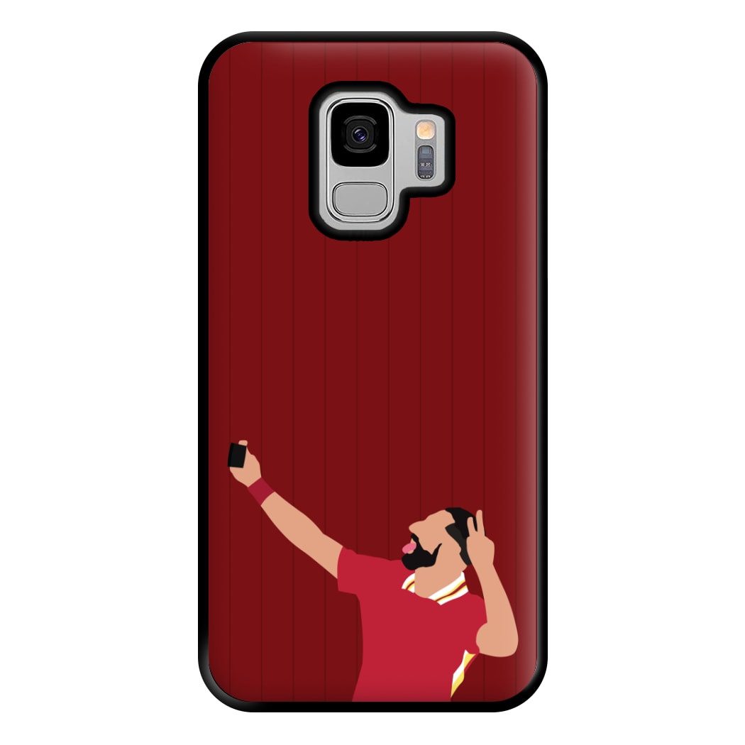 Mo Selfie Phone Case for Galaxy S9 Plus