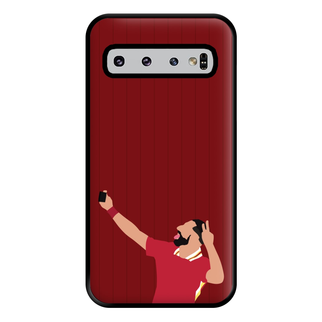 Mo Selfie Phone Case for Galaxy S10 Plus