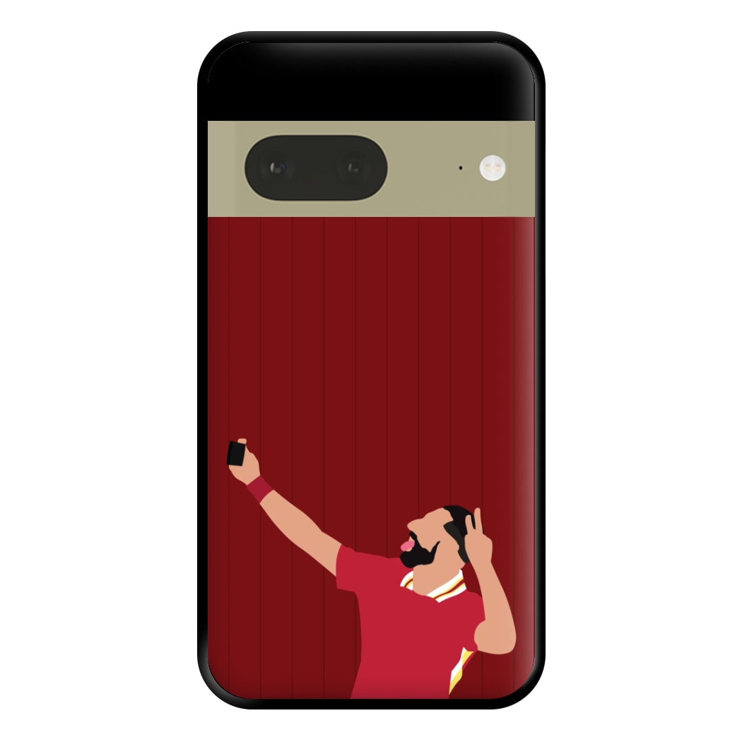 Mo Selfie Phone Case for Google Pixel 7a