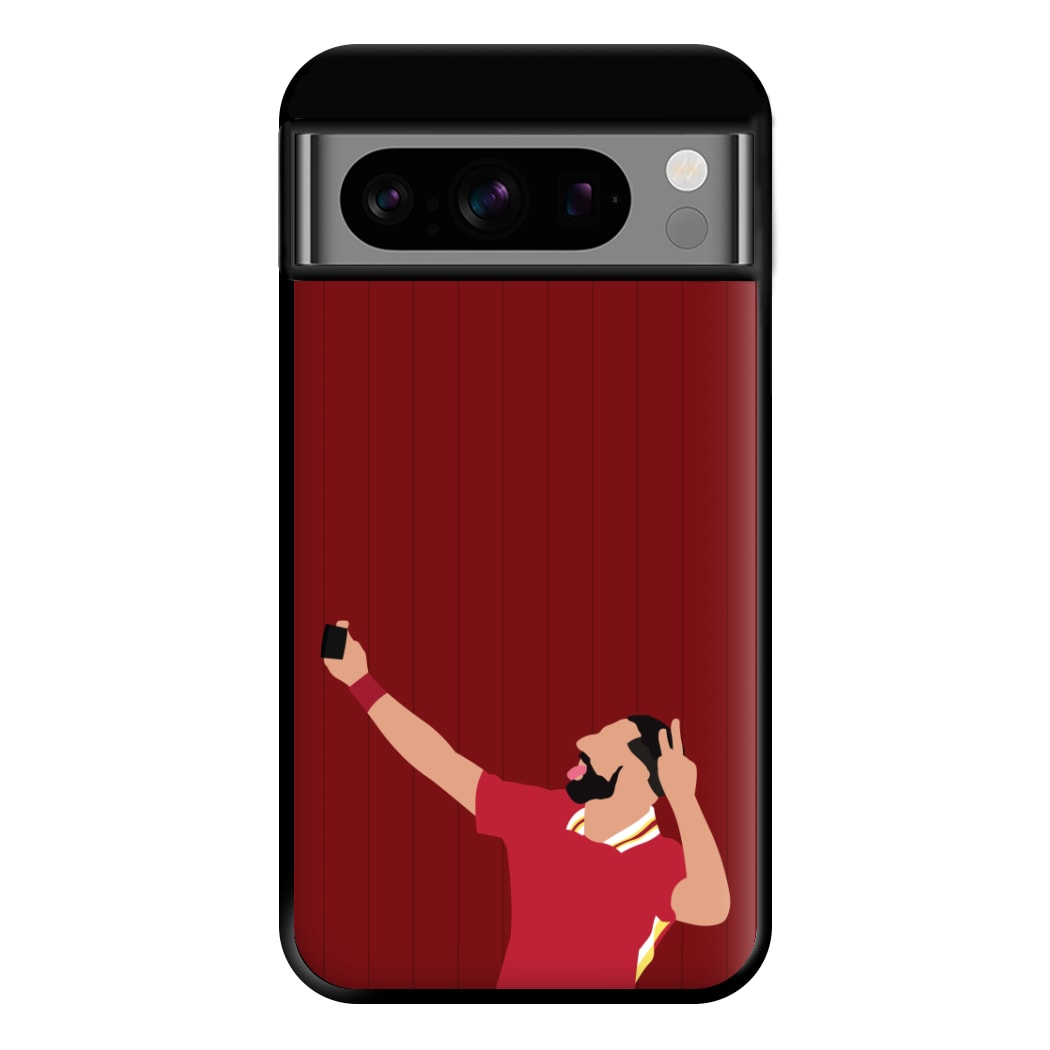 Mo Selfie Phone Case for Google Pixel 8 Pro