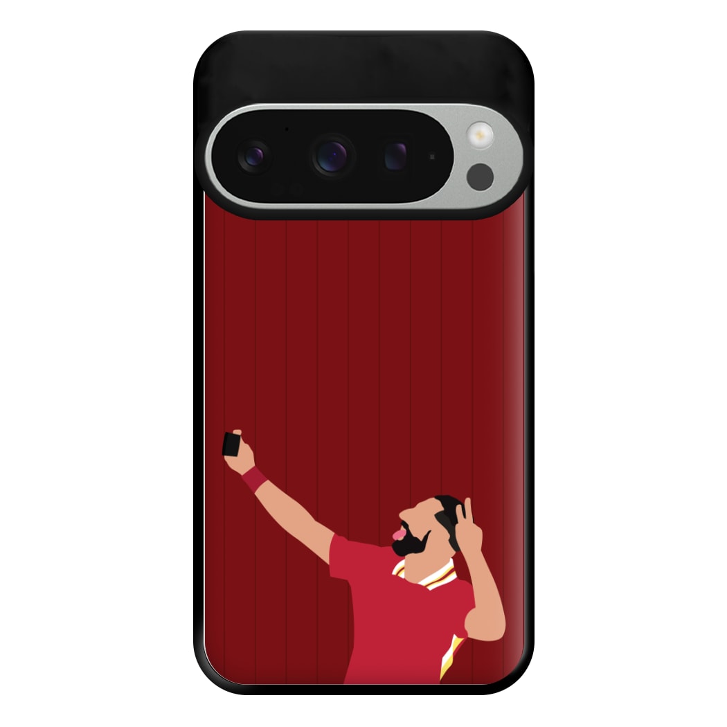 Mo Selfie Phone Case for Google Pixel 9 Pro XL