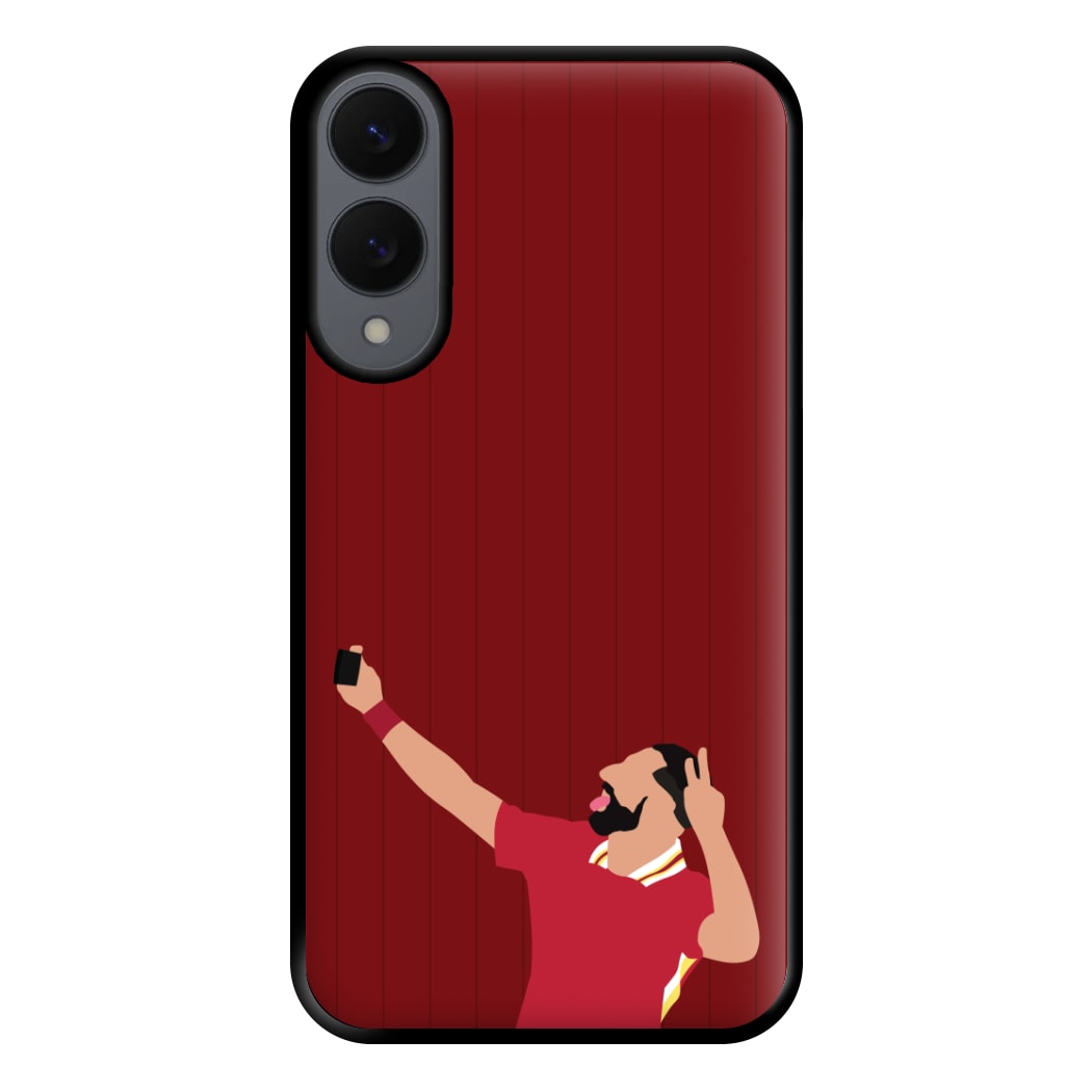 Mo Selfie Phone Case for Galaxy S25 Edge