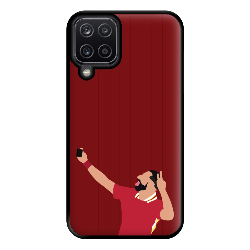 Mo Selfie Phone Case for Galaxy A12
