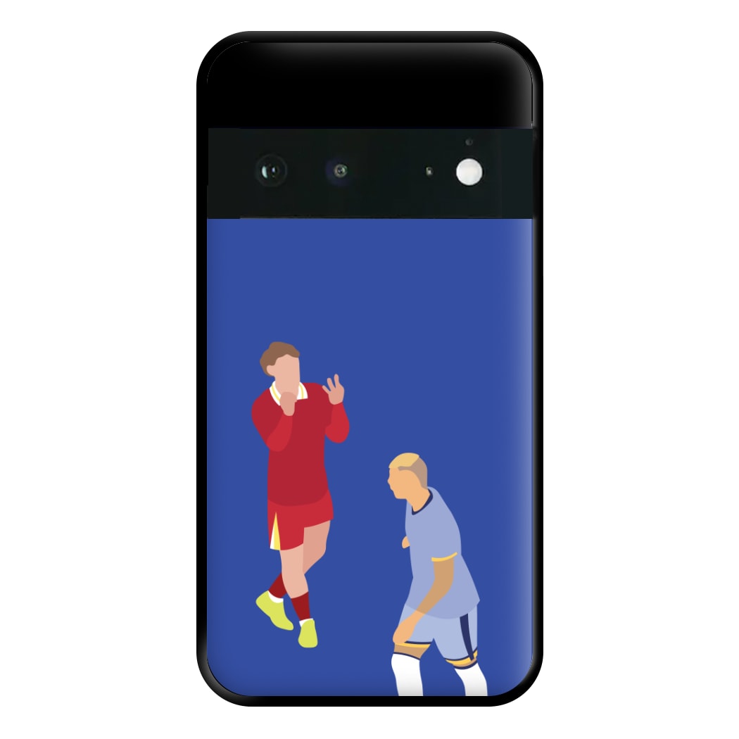 Harvey 30 Years Phone Case for Google Pixel 6a