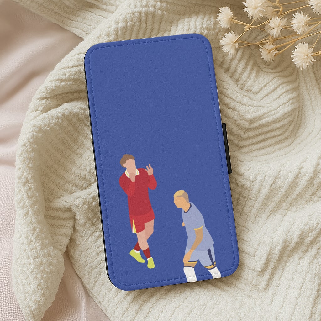 Harvey 30 Years Wallet Phone Case