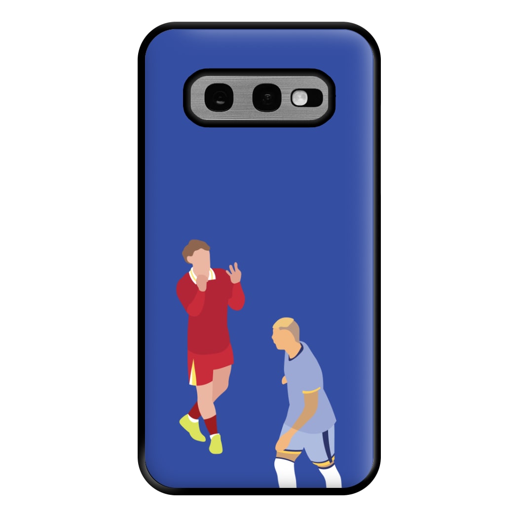 Harvey 30 Years Phone Case for Galaxy S10e