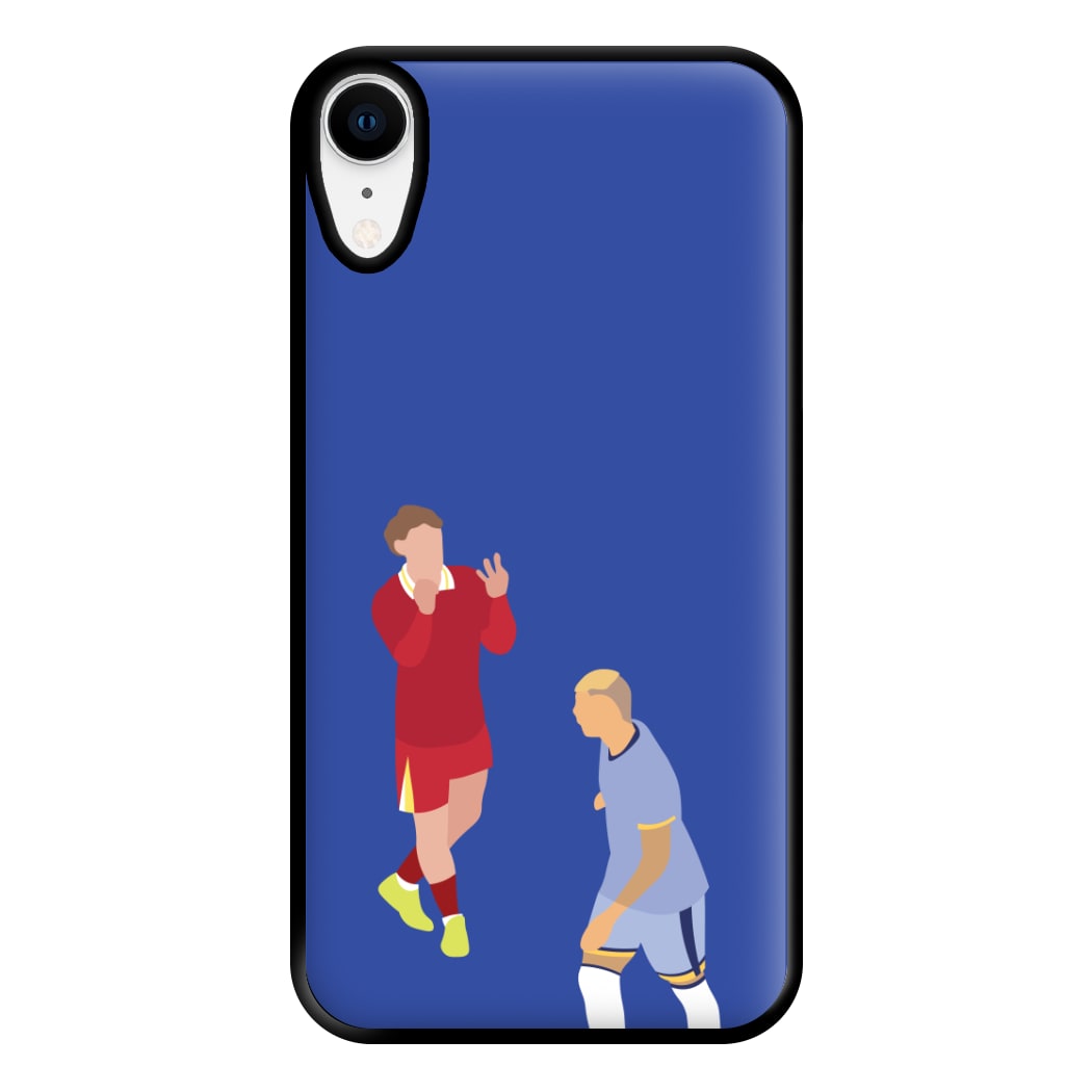 Harvey 30 Years Phone Case for iPhone XR