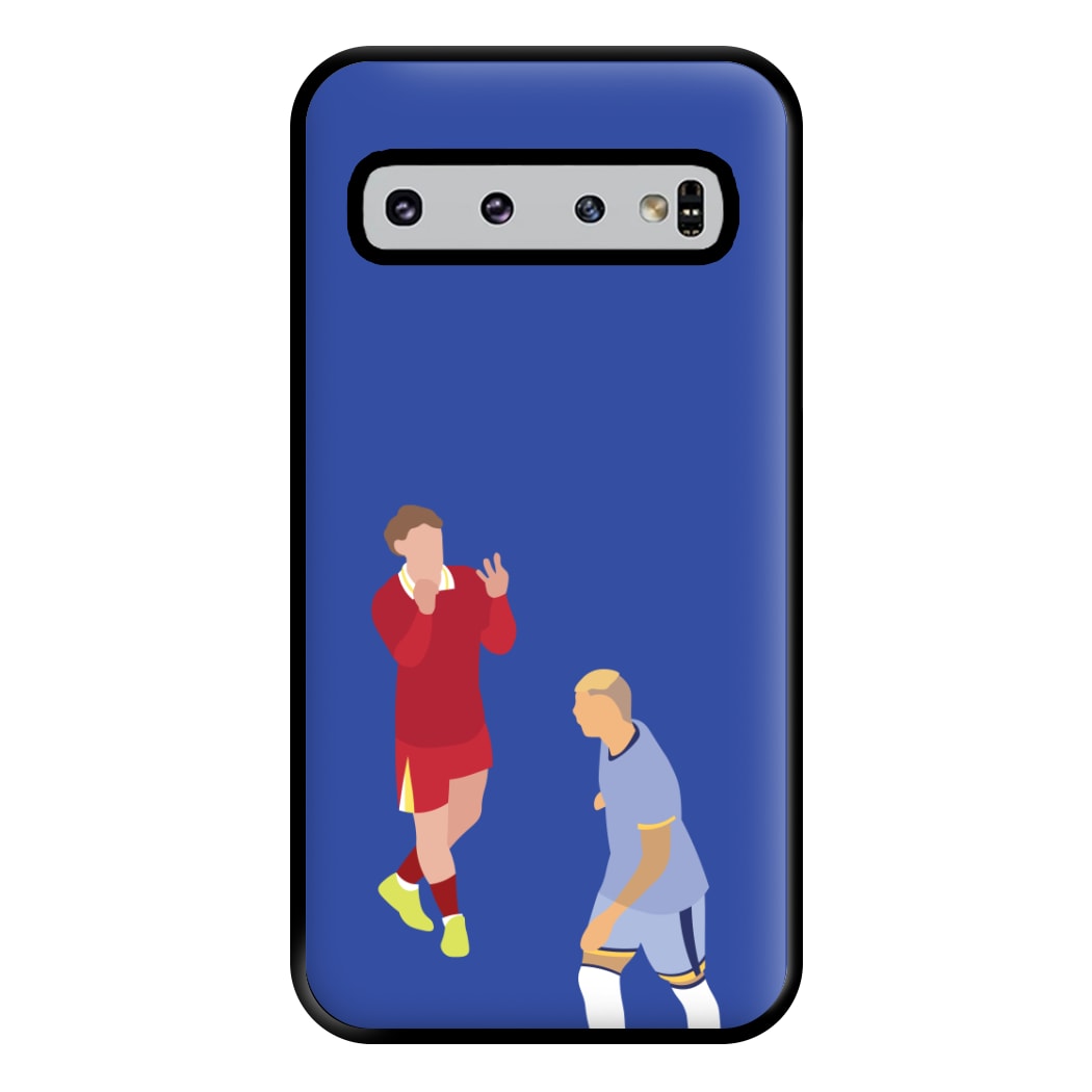 Harvey 30 Years Phone Case for Galaxy S10 Plus
