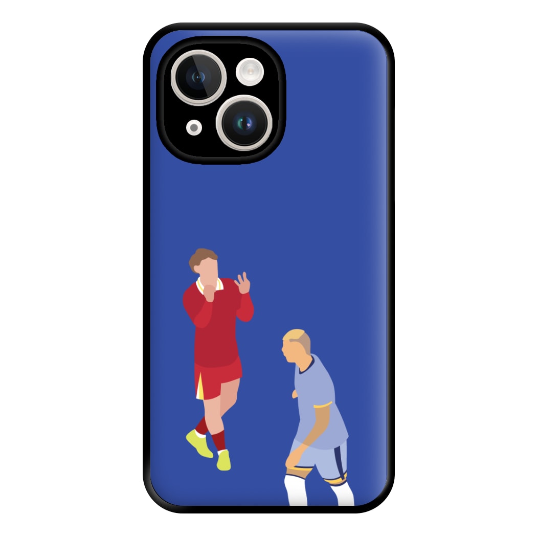 Harvey 30 Years Phone Case for iPhone 14 Plus