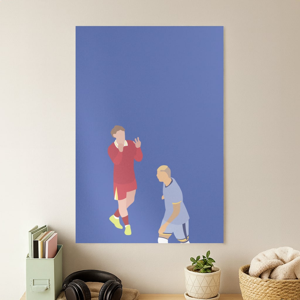 Harvey 30 Years Poster