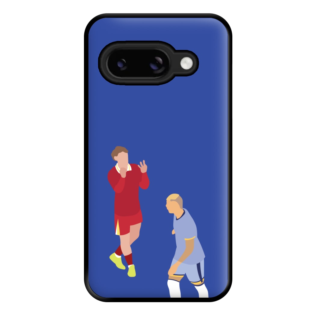 Harvey 30 Years Phone Case for Google Pixel 8a