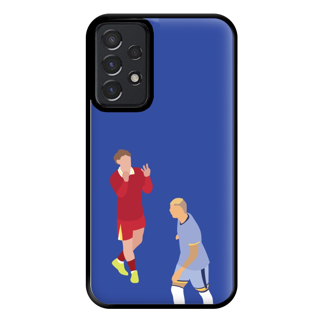 Harvey 30 Years Phone Case for Galaxy A52 / A52s