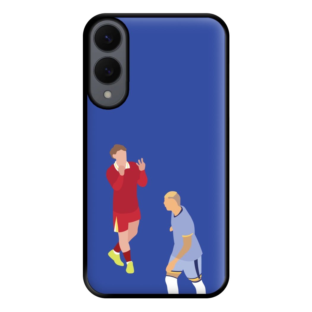 Harvey 30 Years Phone Case for Galaxy S25 Edge