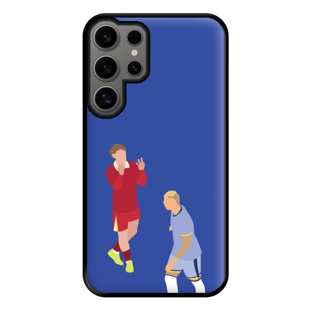Harvey 30 Years Phone Case for Galaxy S24 Ultra