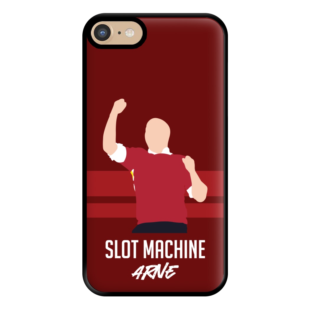 Slot Machine Arne Phone Case for iPhone 6 / 7 / 8 / SE