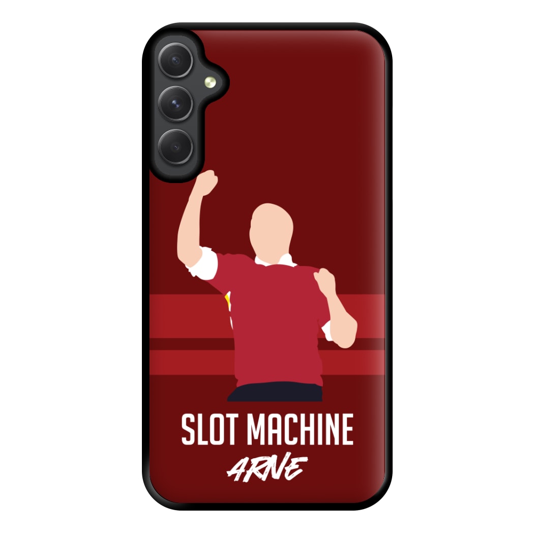 Slot Machine Arne Phone Case for Galaxy A14