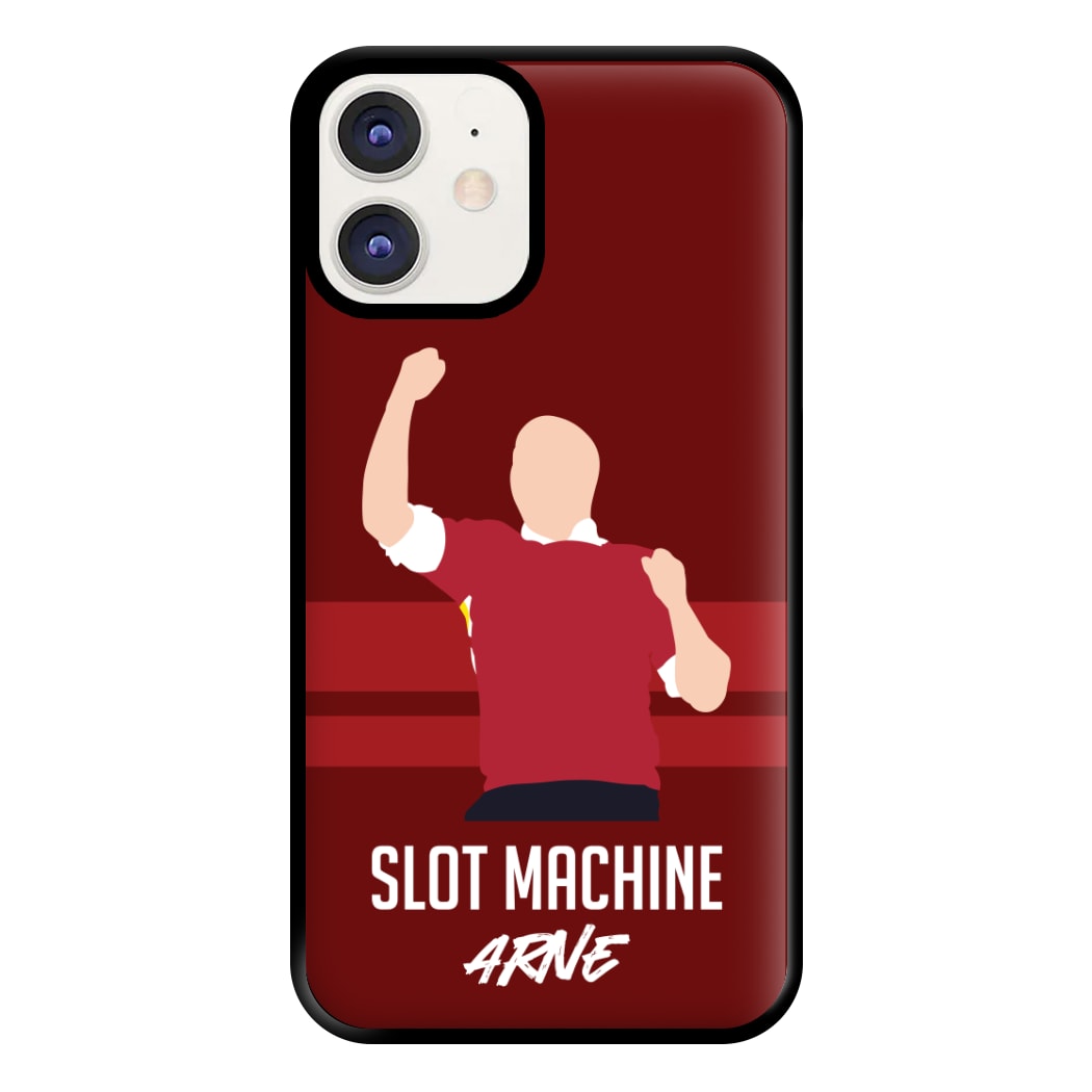 Slot Machine Arne Phone Case for iPhone 11