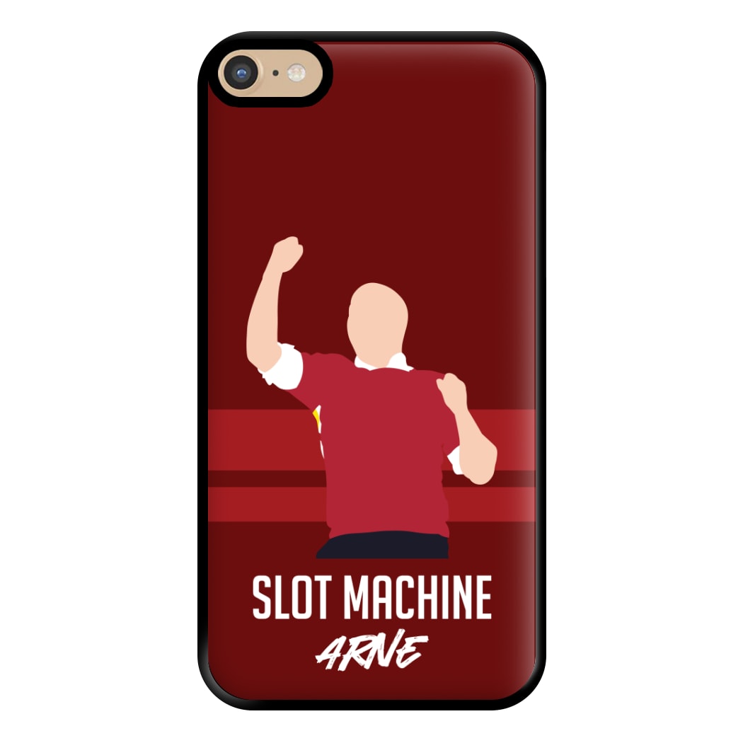 Slot Machine Arne Phone Case for iPhone 6 Plus / 7 Plus / 8 Plus
