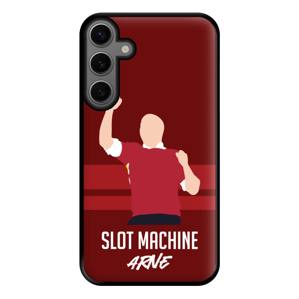 Slot Machine Arne Phone Case for Galaxy S23FE