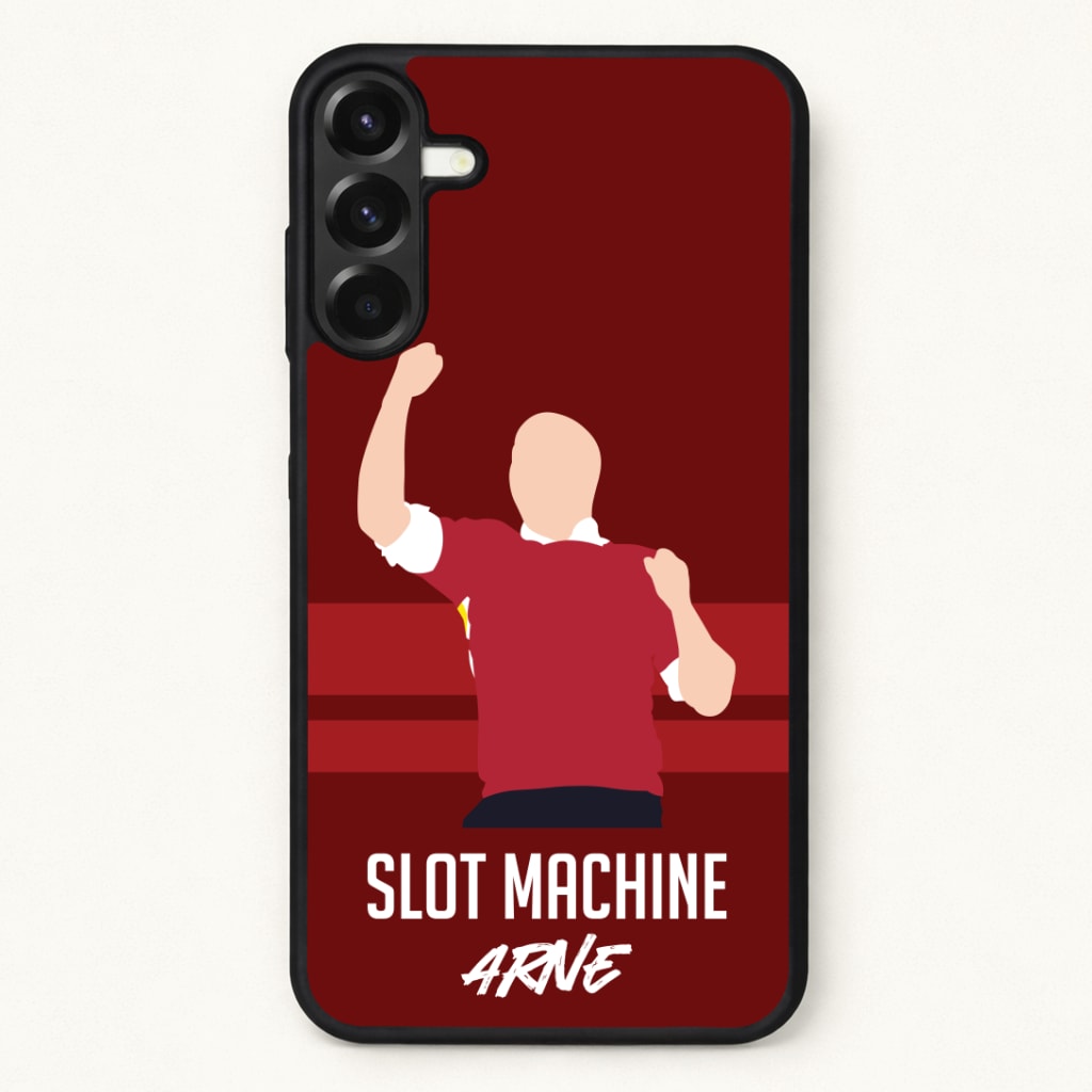 Slot Machine Arne Phone Case for Galaxy A37