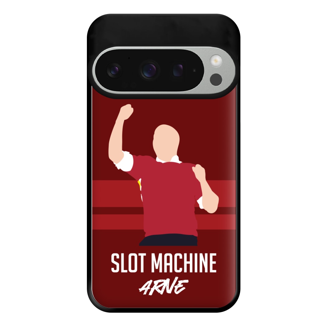Slot Machine Arne Phone Case for Google Pixel 9 Pro XL