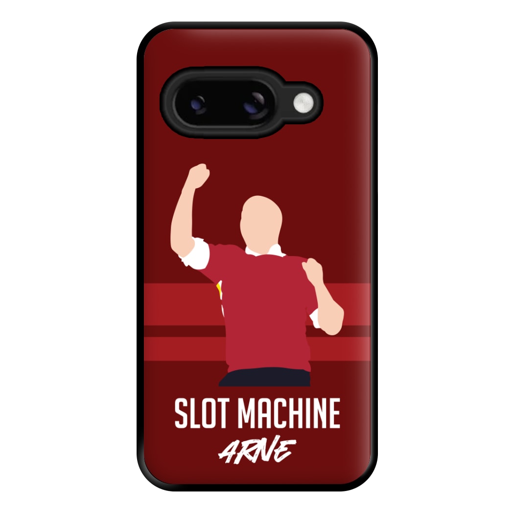 Slot Machine Arne Phone Case for Google Pixel 8a