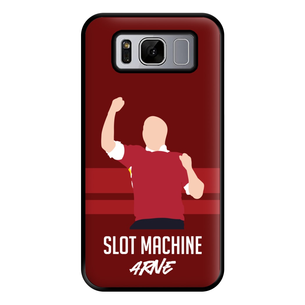 Slot Machine Arne Phone Case for Galaxy S8 Plus