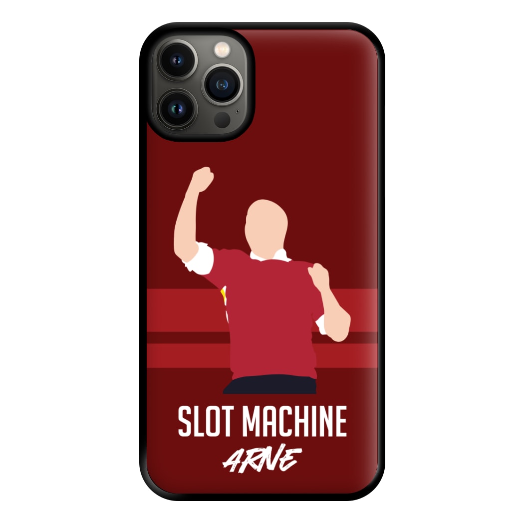 Slot Machine Arne Phone Case for iPhone 13