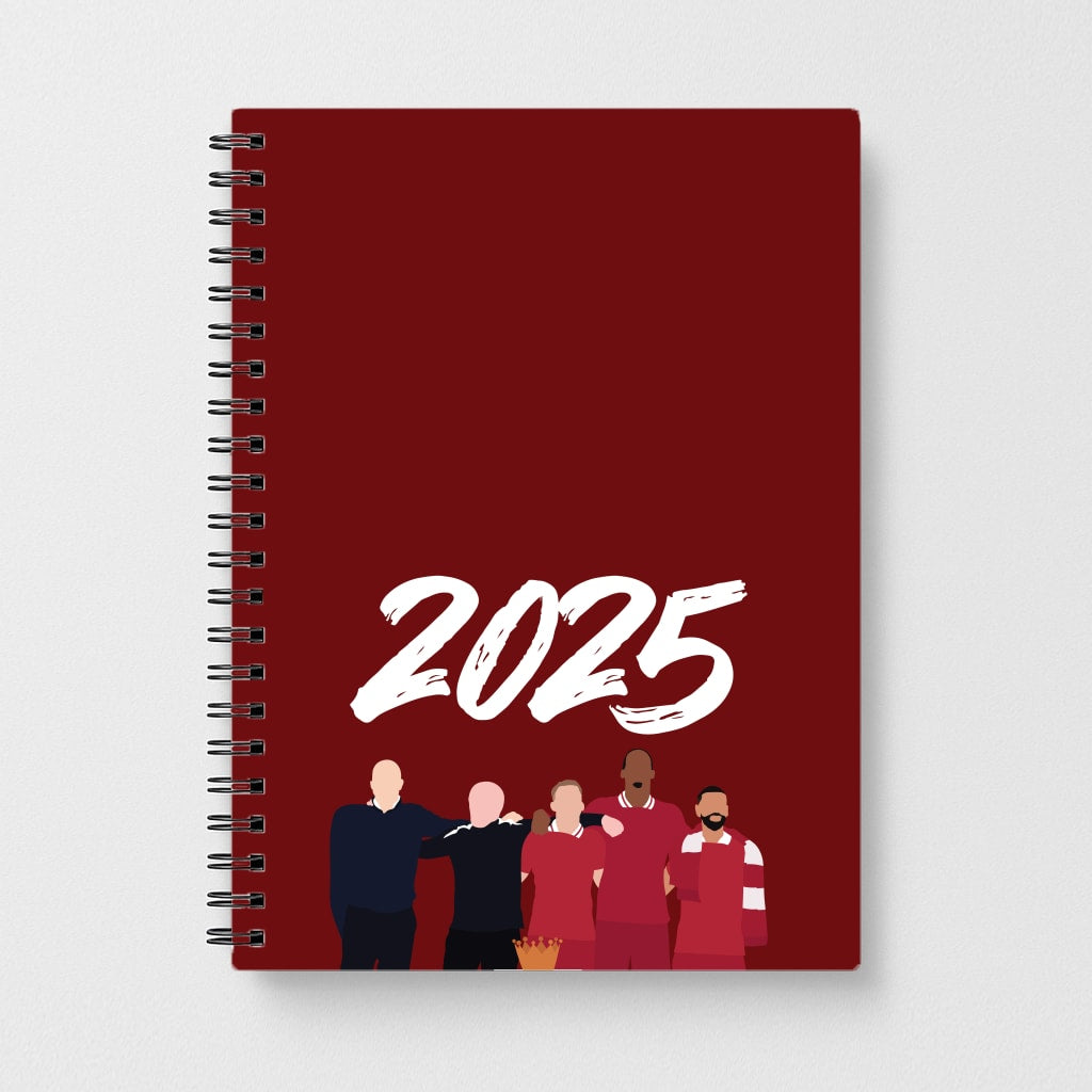 Premier League 2025 Winners Notebook