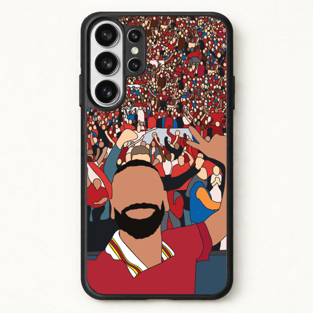 Mo Crowd Selfie Phone Case for Galaxy S26 Ultra