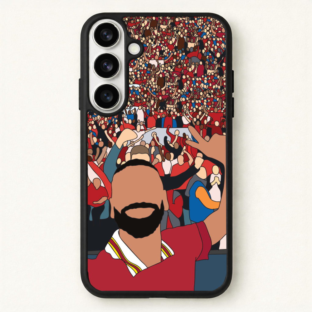 Mo Crowd Selfie Phone Case for Galaxy S26 Plus