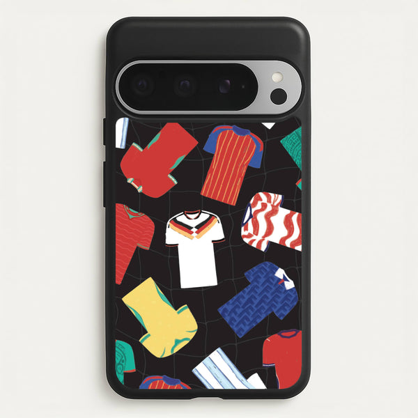 2026 Team Kits Phone Case - Google Pixel 9 Pro XL
