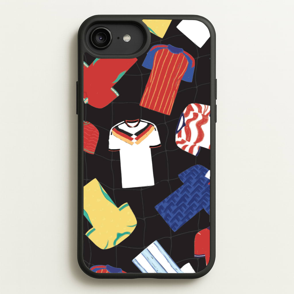 2026 Team Kits Phone Case - iPhone 6+ / 7+ / 8+