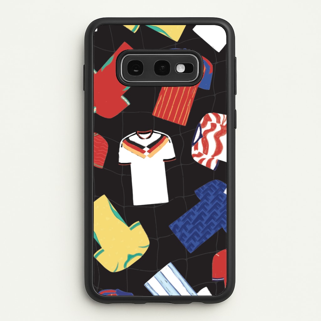 2026 Team Kits Phone Case - Galaxy S10e