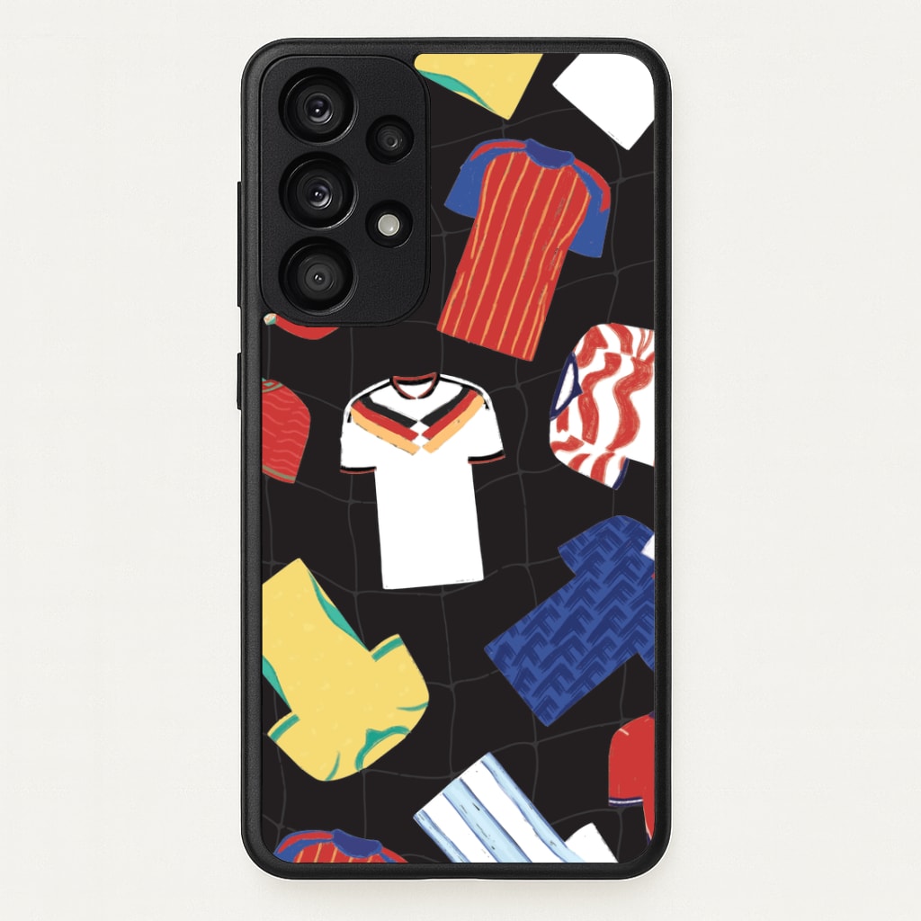 2026 Team Kits Phone Case - Galaxy A53