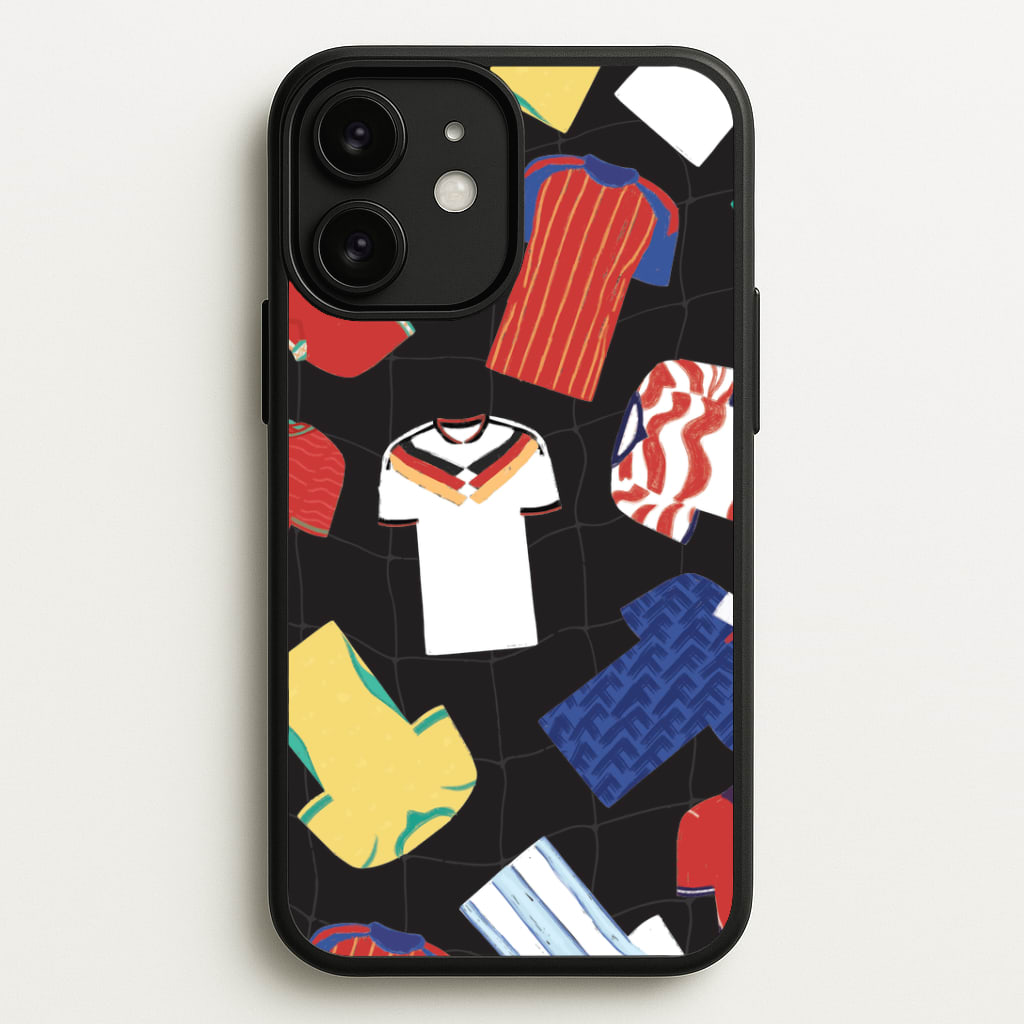 2026 Team Kits Phone Case - iPhone 11