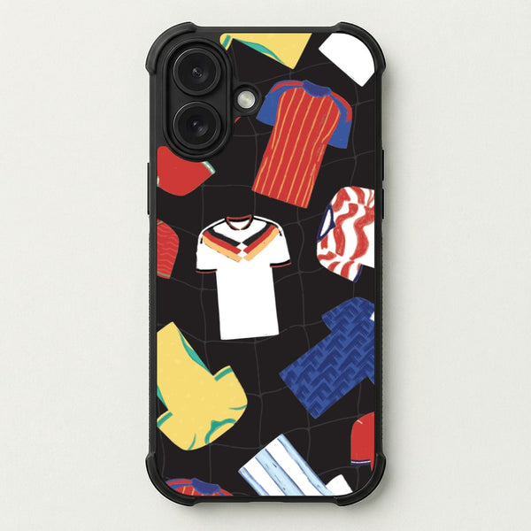 2026 Team Kits Phone Case — Bumper case