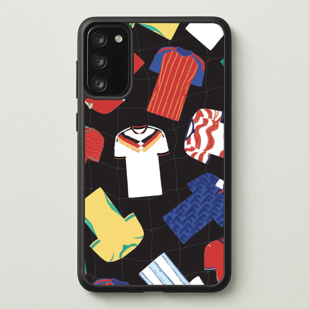 2026 Team Kits Phone Case - Galaxy S20