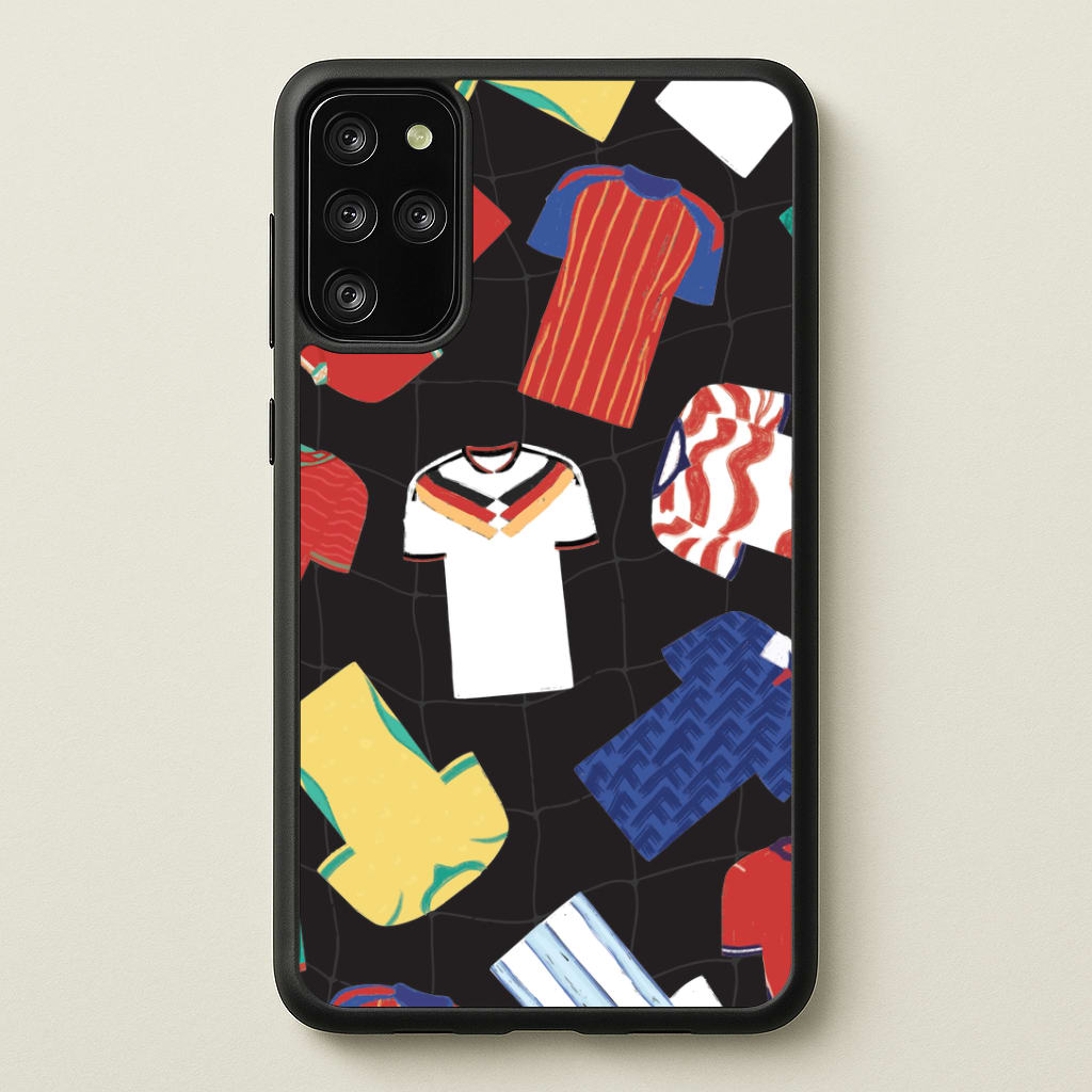 2026 Team Kits Phone Case - Galaxy S20 Plus