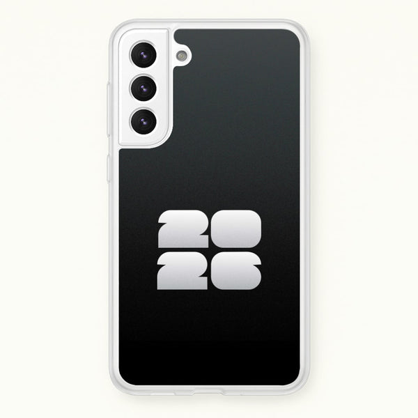 2026 Gradient Phone Case - Galaxy S21FE